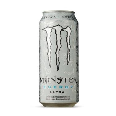 Imagem de Energético lata 350ml sabor zero - Monster