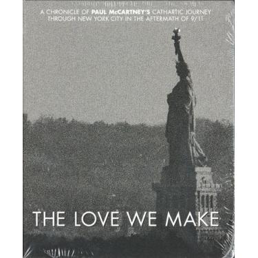 Imagem de Paul McCartney Blu-Ray The Love We Make - ST2 Music