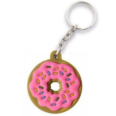 Imagem de Chaveiro Rosquinha Donut - YBX