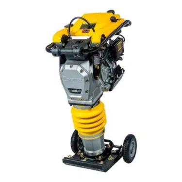 Imagem de Compactador de Solo à Gasolina a Percussão 4.0HP TTR80ZMXP Toyama