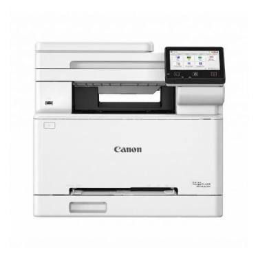 Imagem de Impressora Multifuncional Canon Imageclass MF663CDW Laser Colorida 127