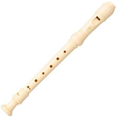 Imagem de Flauta doce soprano barroca YRS24B Yamaha