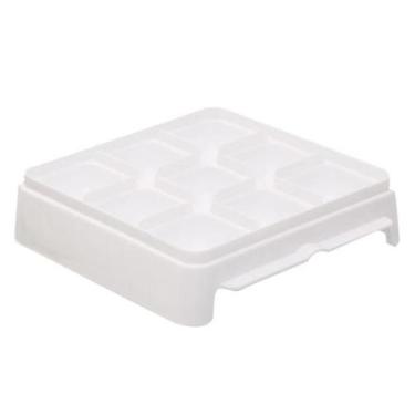 Imagem de Forma Gelo Refrigerador Brastemp Consul W10268050 - WHIRLPOOL