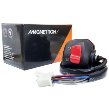 Imagem de Interruptor De Partida Ybr 125 2002 2003 2004 2005 Magnetron