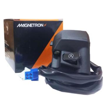 Imagem de Interruptor De Partida Factor 125 Ybr 2014 2015 2016 - MAGNETRON