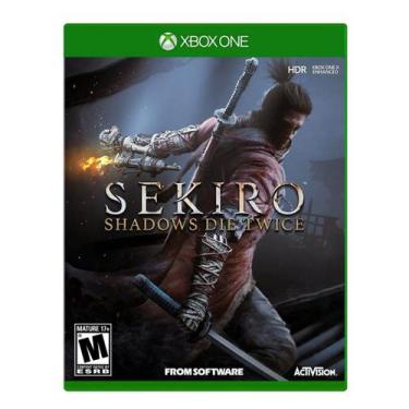 Imagem de Sekiro: Shadows Die Twice - XBOX ONE EUA - Activision