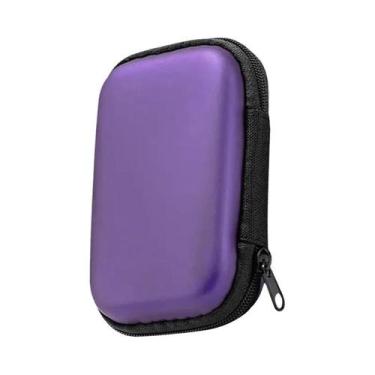 Imagem de Bolsa De Armazenamento Dura Para Console De Jogos R36S/R35XX, Estojo P