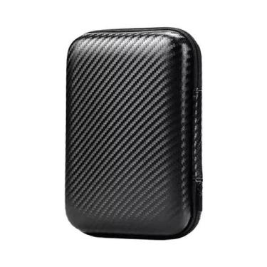 Imagem de Bolsa De Armazenamento Dura Para Console De Jogos R36S/R35XX, Estojo P