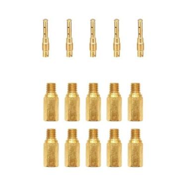 Imagem de Kit De Jatos De Marcha Lenta Polini CP EVO 10-15 Peças Para Scooters E