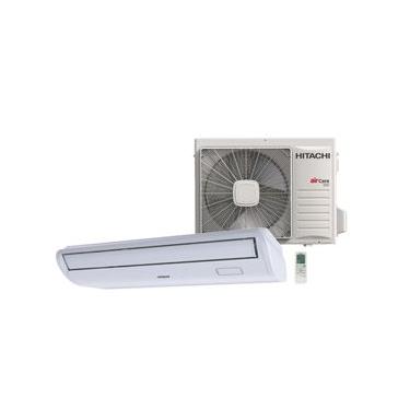 Imagem de Ar Condicionado Split Piso Teto Inverter Hitachi AirCore 600 36000 BTU/h Quente e Frio Monofásico SPC36B3IV - 220 Volts 220