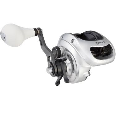 Imagem de Carretilha Shimano Tranx 500 hg gr (Drag 11kg, Rec. 6.6:1, 540g)