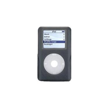 Imagem de Capa de Silicone eVo2 p/ iPod 20/30GB (1º a 4º geração) - Marrom - iSkin