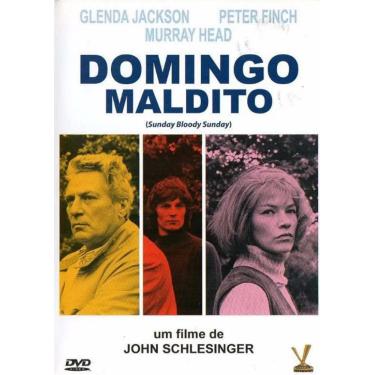 Imagem de DOMINGO MALDITO - ( SUNDAY BLOODY SUNDAY ) John Schlesinger