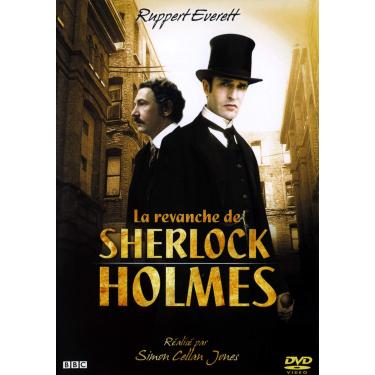Imagem de La revanche de Sherlock Holmes
