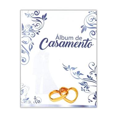 Imagem de Álbum 100 Fotos 15x21 Casamento Rec 114/02
