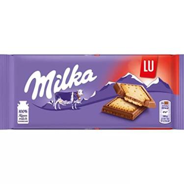 Imagem de MILKA LU 87G