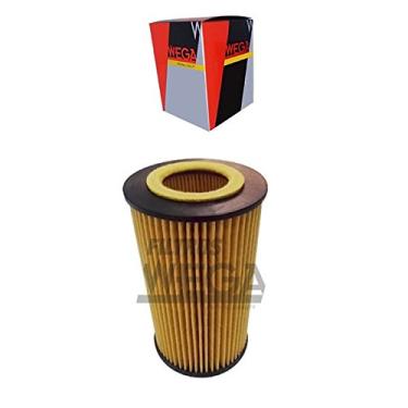 Imagem de Filtro Óleo Refil WOE300/1, Bege, Wega