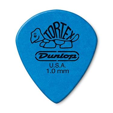 Imagem de JIM DUNLOP 498R1.0 Jazz III XL, azul, 1,0 mm, 72/bolsa