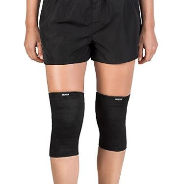 Imagem de Mercur Joelheira Elástica Preta P