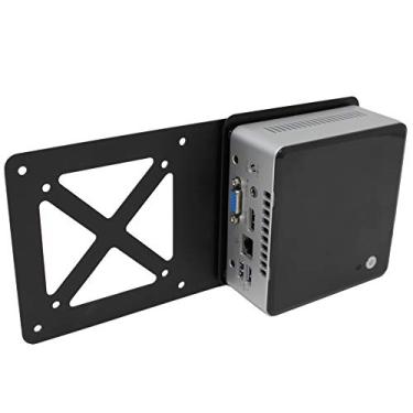 Imagem de HumanCentric Mounting Bracket Compatible with Intel NUC VESA Monitor Arm Extension Plate Compatible with The NUC Mini PC Computer