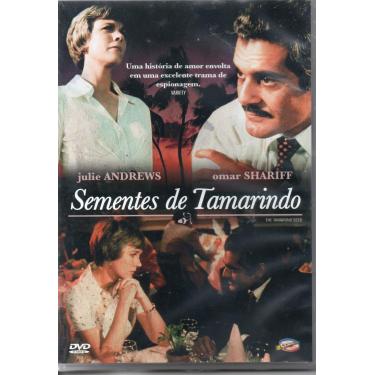 Imagem de DVD - Sementes de Tamarindo