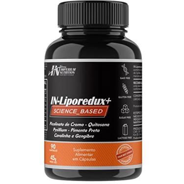 Imagem de IN-Liporedux+ (Termogênico 90 Cápsulas) - Imperium Nutrition