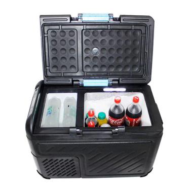 Imagem de Geladeira St Acessorios Adventure 25 Litros 12/24V 110/220V