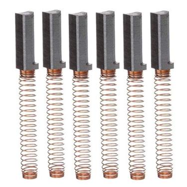 Imagem de ChShFirLOV Escova de carbono para Whirlpool KitchenAid Stand Mixer WPW10380496VP W10380496 AP5178083 PS3495098-6 peças