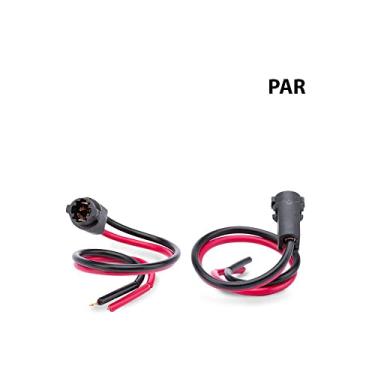 Imagem de Par Soquete De Plástico Abs Para Lâmpada Pinguinho/t5 (2008)