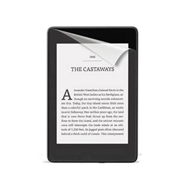 Imagem de Película Kindle 11ª geração (Básico - 2022) - tela 6.0 polegadas - FOSCA - Anti-Risco, Anti-Poeira, Anti-UV