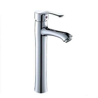 Imagem de LIDON Lavatório Misturador Torneira da Pia do Banheiro Furo Único Torneiras de Latão Torneira da Pia do Banheiro 1 Furo Latão Cromado Torneira do Banheiro Furo Único, Cromado B (Cor: Cromado C)