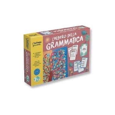 Imagem de L'albero della grammatica [Italian]