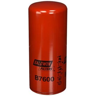 Imagem de Baldwin B7600 Full-Flow Lube Spin-On Filter