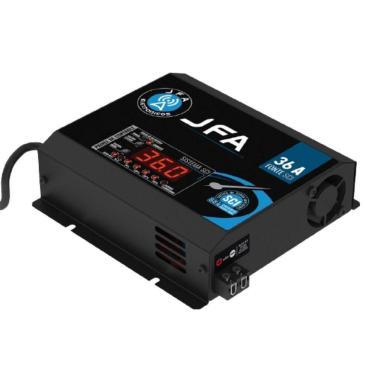 Imagem de Fonte Carregador De Bateria Jfa 36A Bivolt Automatico (78985