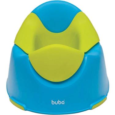 Imagem de Troninho Infantil - Azul E Verde