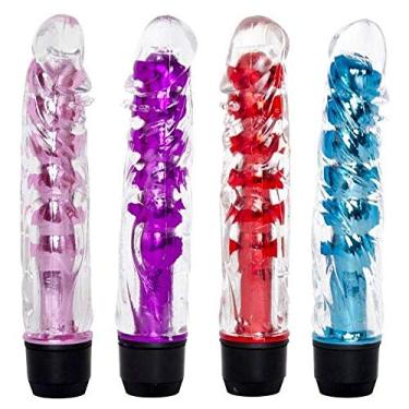 Imagem de VIBRADOR PERSONAL COM CAPA TEXTURIZADA SEXY IMPORT