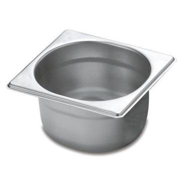 Imagem de GN 1/6 150MM INOX 201 CUBA GASTRONOMICA