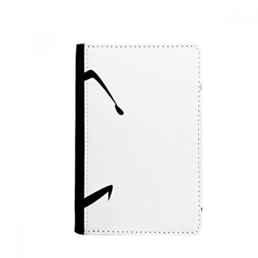 Imagem de Carteira Egito Abstrato Totem Fresco Porta-Passaporte Engraçado Notecase Burse Carteira Porta-cartões