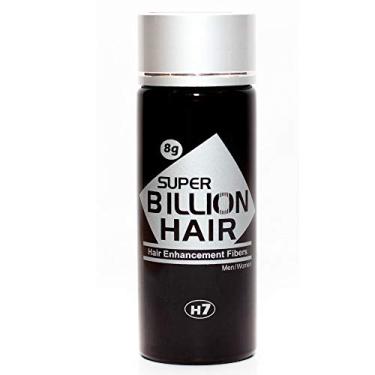 Imagem de Super Billion Hair - Disfarce para a Calvície 8g Castanho Escuro