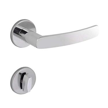 Imagem de Brava Wc, Arouca Fechaduras, 5086593/55-Ip, Inox Polido