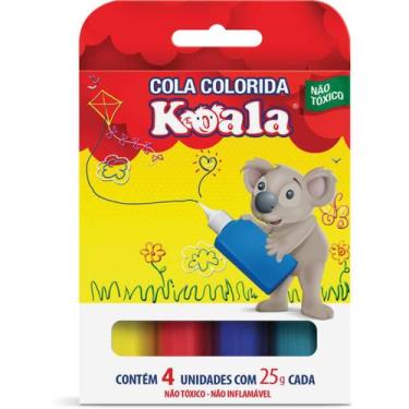 Cola Branca Koala Pva 40g - Cola Branca - Magazine Luiza