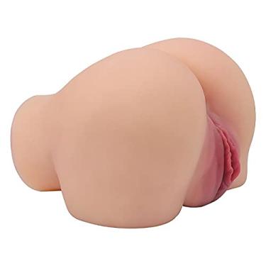 Imagem de Masturbador Formato de Vagina e Ânus - Super Realístico 5.350 kg - 4602