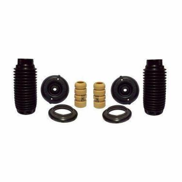 Imagem de Kit Coxim Batente Amotercedor Dianteiro C4 Pallas - JEPAFLEX