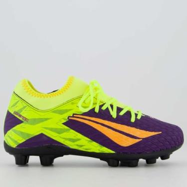 Imagem de Penalty Chuteira Campo Rx Locker Kids Y-3 Rx-Lj-Am T 35