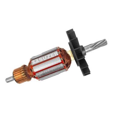 Imagem de Induzido Rotor Para Martelete Bosch 11253 / GBH 2-26 110v - Genérica