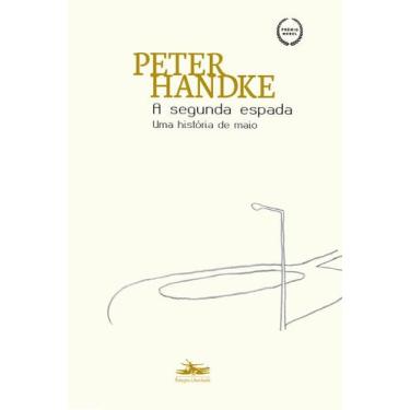 Imagem de Livro - A segunda espada