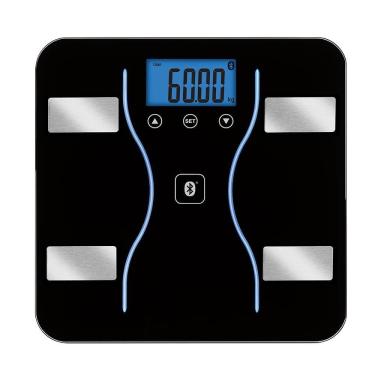 Imagem de Balança Digital Bluetooth Conair para até 182 Kg - CN912FBR