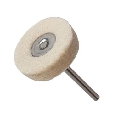 Imagem de Broca Lã Feltro Polimento Unhas Gel - Aqui tem Guria