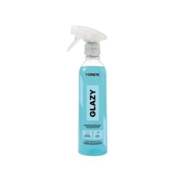 Imagem de Limpador de Vidro 4 em 1 Glazy Spray Vonixx 500ML