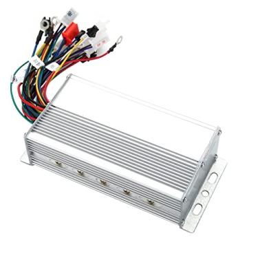 Imagem de Chusui Controlador de velocidade do motor 48V bicicleta elétrica Scooter sem escova Caixa de controle do motor de corrente contínua